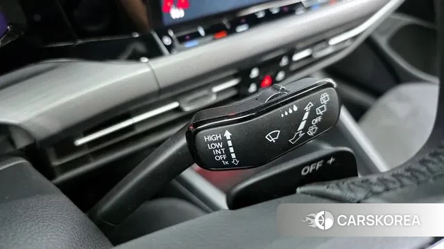 Volkswagen Golf 8th Generation 2022 Черный из Кореи, фото 5