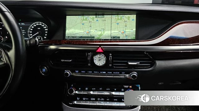 Genesis EQ900 2018 Белый из Кореи, фото 5
