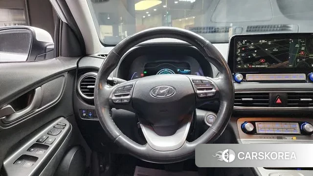 Hyundai Kona Electric 2020 Белый из Кореи, фото 5