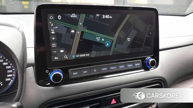 Hyundai The New Kona 2022 Белый из Кореи, фото 5