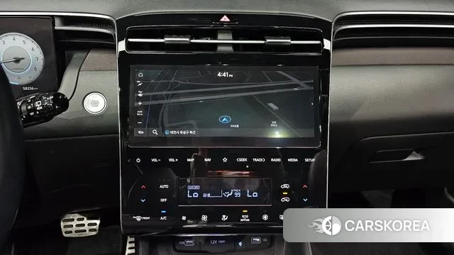 Hyundai Tucson (NX4) 2021 Белый из Кореи, фото 5