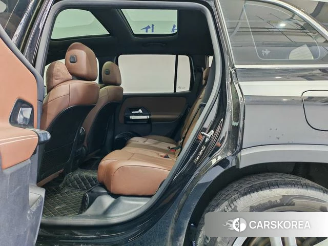 Mercedes-Benz GLB 2023 Черный из Китая, фото 5