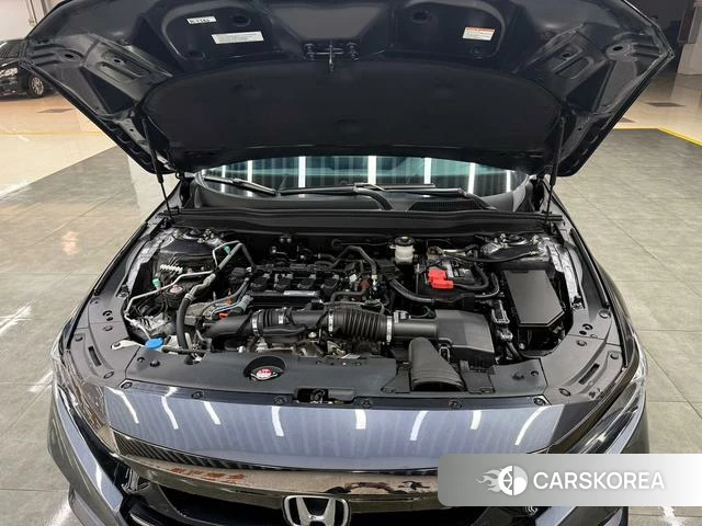 Honda Accord 2022 Темно-серый из Китая, фото 5