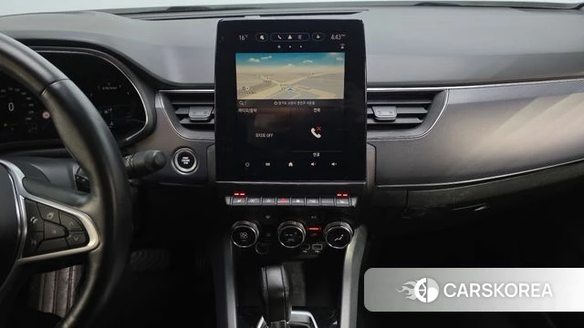 Renault Korea (Samsung) XM3 2020 Белый из Кореи, фото 5