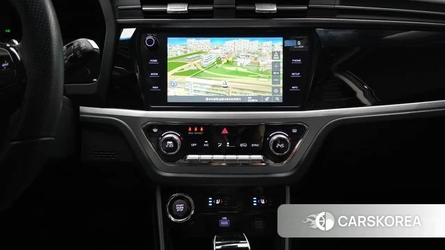Ssangyong Beautiful Korando 2022 Черный из Кореи, фото 5