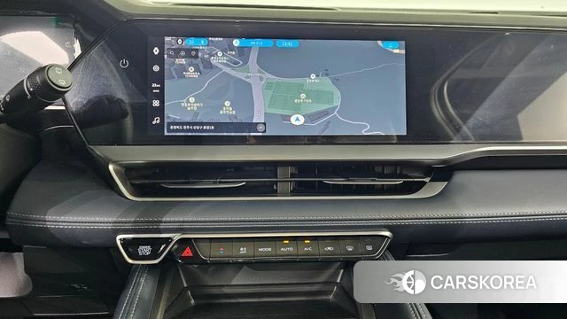 Renault Korea (Samsung) Grand Coleos 2024 Белый из Кореи, фото 5