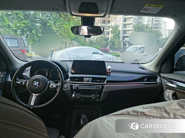 BMW X1 2021 Белый из Китая, фото 5