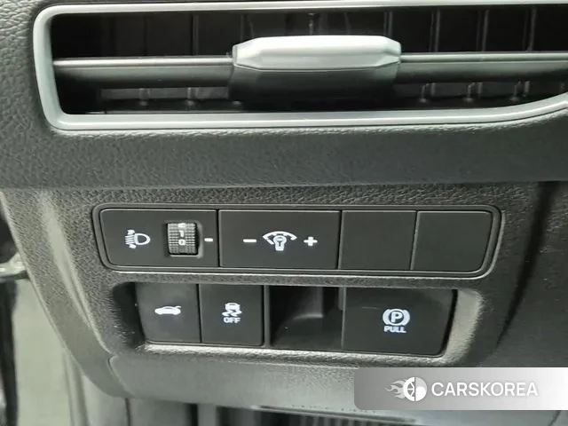 Hyundai Sonata (DN8) 2021 Черный из Кореи, фото 5