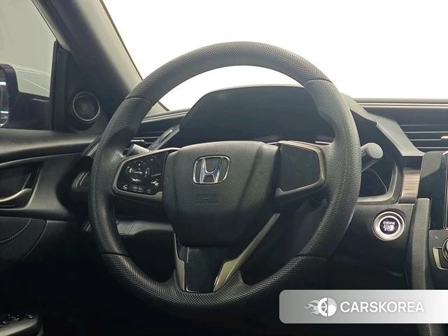 Honda Civic 2021 Белый из Китая, фото 5