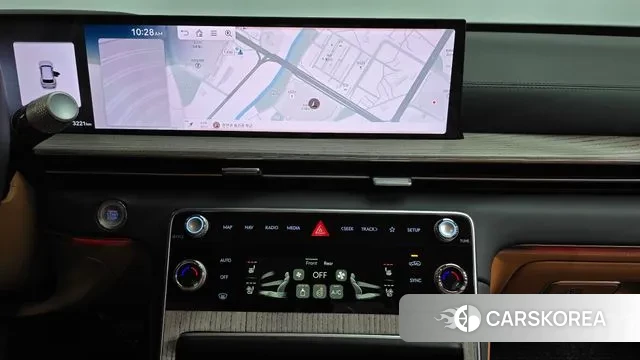 Genesis GV80 2025 Белый из Кореи, фото 5