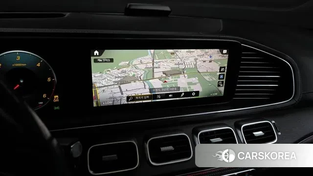 Mercedes-Benz GLS - Class X167 2022 Белый из Кореи, фото 5