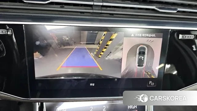 Audi Q7 (4M) 2021 Черный из Кореи, фото 5