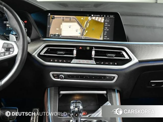 BMW X5 (G05) 2021 Белый из Кореи, фото 5
