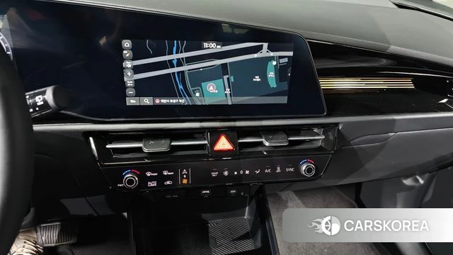 Kia Di All New Niro EV 2023 Черный из Кореи, фото 5