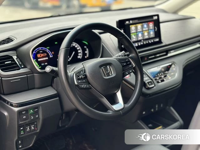 Honda Ai Lishen 2022 Белый из Китая, фото 5