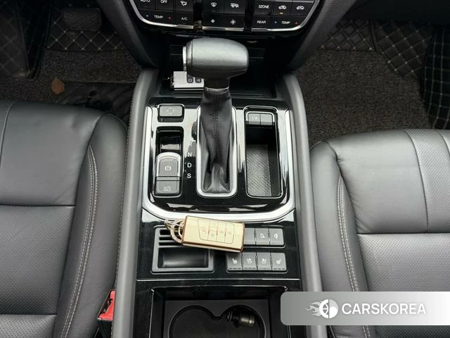 GAC Trumpchi Trumpchi GS8 2019 Черный из Китая, фото 5