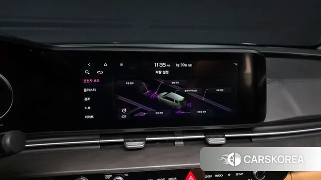 Kia Carnival 4th generation 2022 Черный из Кореи, фото 5