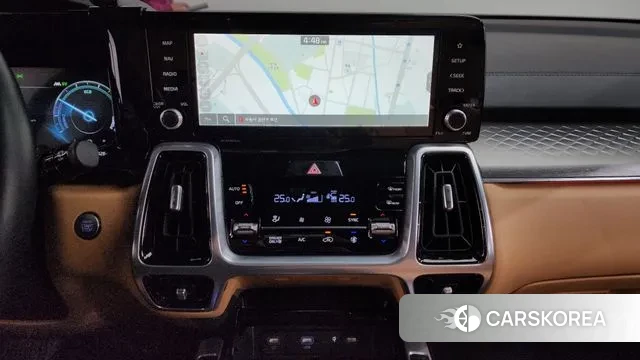 Kia Sorento 4th Generation 2021 Белый из Кореи, фото 5