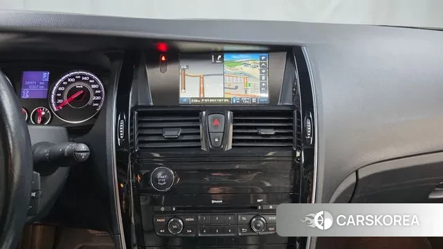 Renault Korea (Samsung) SM7 Nova 2018 Серый из Кореи, фото 5