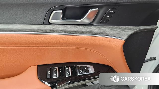 Kia The New K5 3rd generation 2024 Белый из Кореи, фото 5