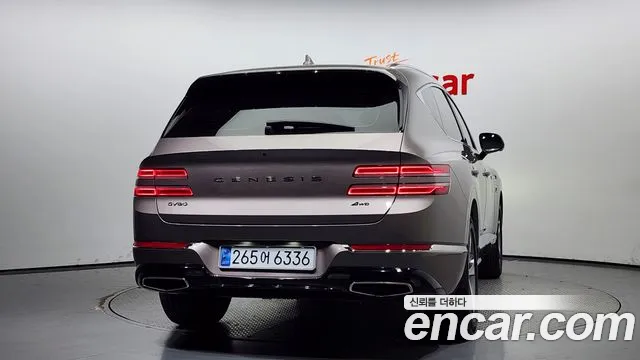 Genesis GV80 id 2591153 из Кореи 5