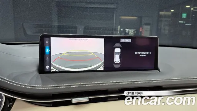 Genesis GV70 id 2678801 из Кореи 5