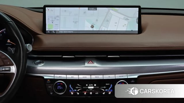 Genesis G80 (RG3) 2021 Черный из Кореи, фото 5