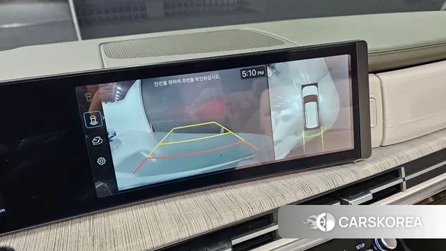 Hyundai Santa Fe (MX5) 2023 Белый из Кореи, фото 5