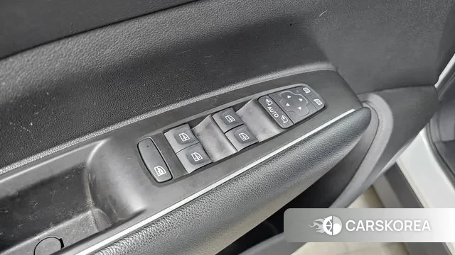 Renault Korea (Samsung) The New QM6 2022 Белый из Кореи, фото 5