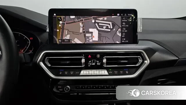 BMW X4 (G02) 2021 Синий из Кореи, фото 5