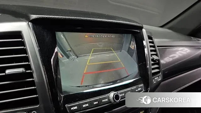 Ssangyong The New Rexton Sport 2023 Серебристо-серый из Кореи, фото 5