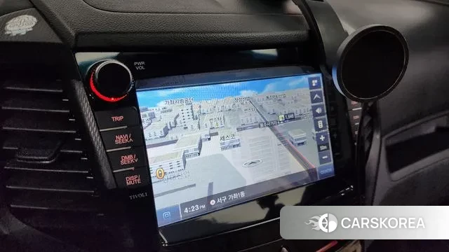 Ssangyong Tivoli Air 2018 Черный из Кореи, фото 5