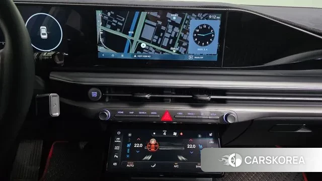 Hyundai Grandeur (GN7) 2024 Белый из Кореи, фото 5