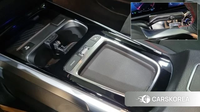 Mercedes-Benz GLB-Class X247 2024 Серебристо-серый из Кореи, фото 5