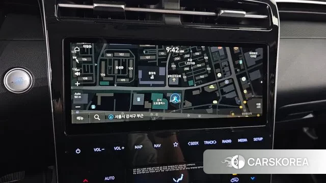 Hyundai Tucson (NX4) 2022 Белый из Кореи, фото 5