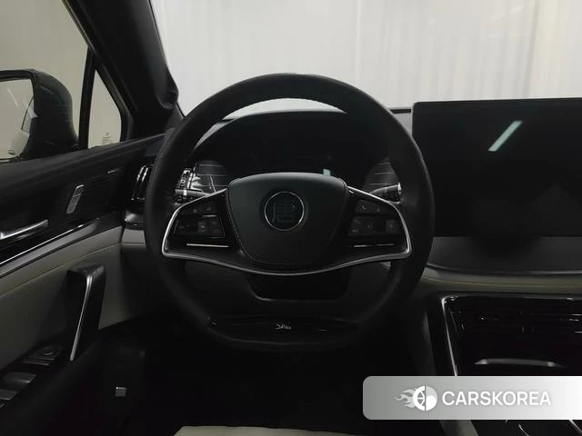 BYD Tang Yi 2023 Темно-серый из Китая, фото 5