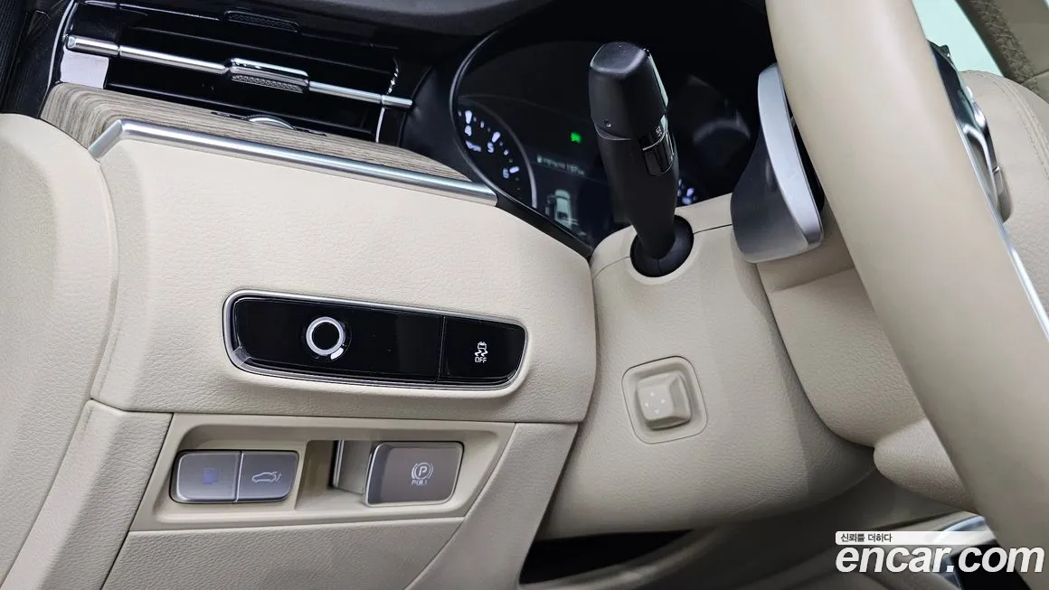 Kia The New K9 2nd generation id 2132136 из Кореи 5