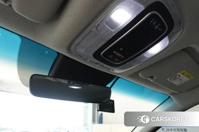 Hyundai Avante (CN7) 2021 Серый из Кореи, фото 5