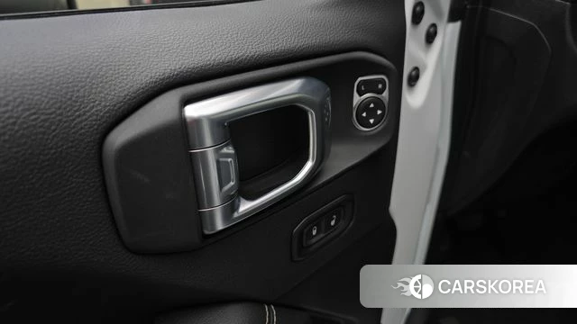 Jeep Wrangler (JL) 2022 Белый из Кореи, фото 5