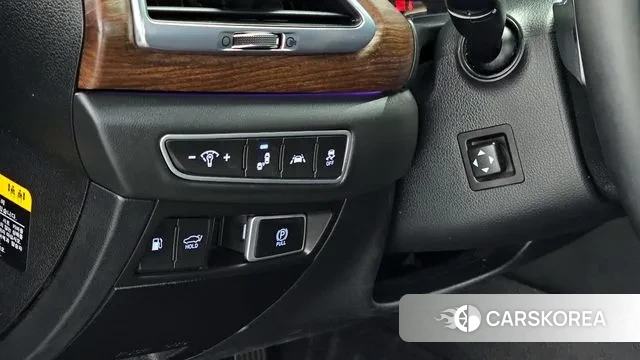 Genesis G90 2020 Черный из Кореи, фото 5