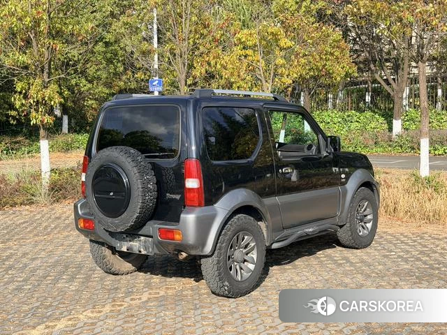 Suzuki Jimny (imported) 2018 Черный из Китая, фото 5