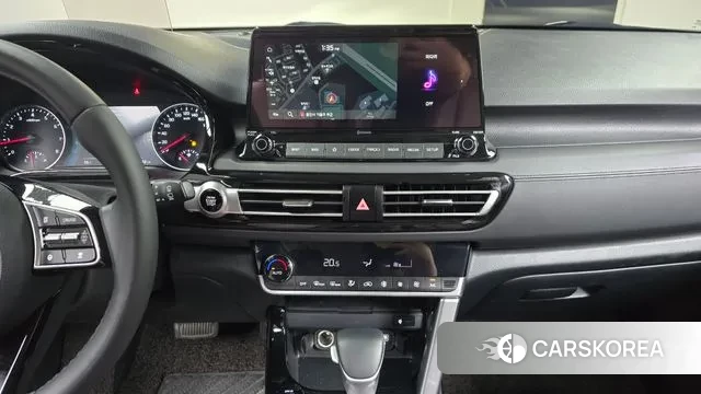 Kia Seltos 2021 Синий из Кореи, фото 5