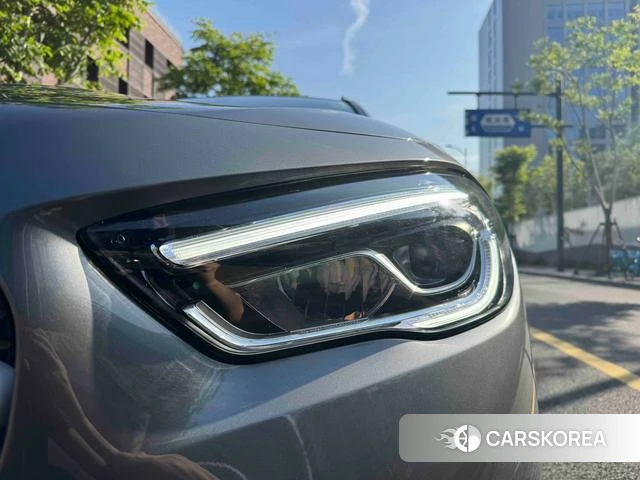 Mercedes-Benz GLA 2022 Темно-серый из Китая, фото 5