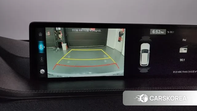 Genesis GV80 2020 Белый из Кореи, фото 5