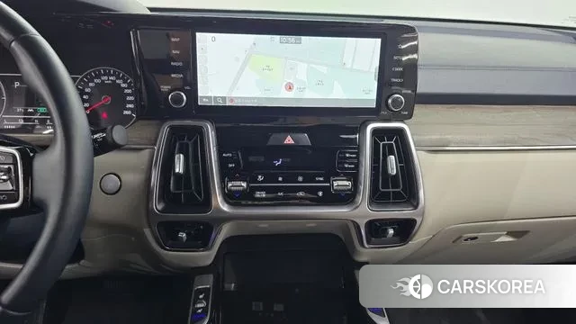 Kia Sorento 4th Generation 2022 Серый из Кореи, фото 5
