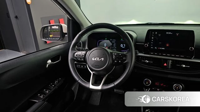 Kia The New Morning (JA) 2025 Жемчужный цвет из Кореи, фото 5