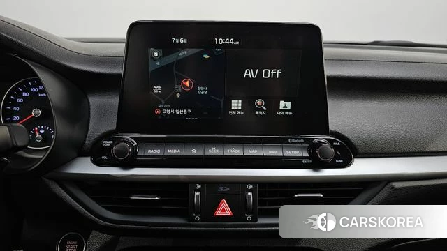 Kia Come New K3 2019 Черный из Кореи, фото 5