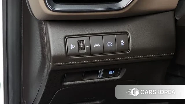 Hyundai The New Santa Fe 2020 Белый из Кореи, фото 5