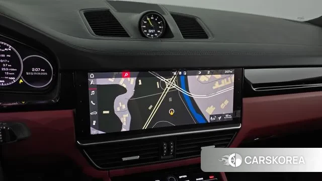 Porsche Cayenne (PO536) 2021 Белый из Кореи, фото 5