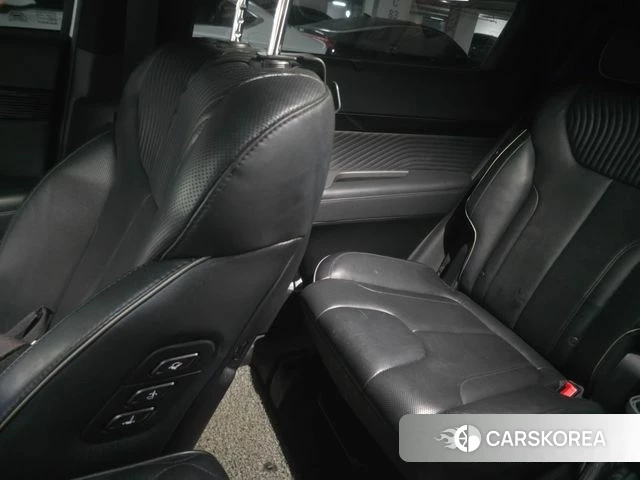 Hyundai The New Palisade 2023 Белый из Кореи, фото 5